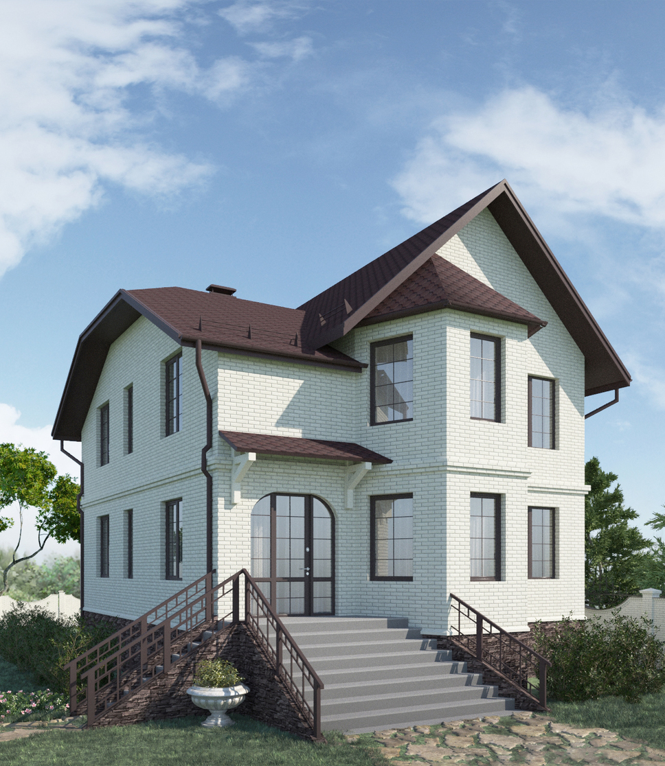 <span style="font-weight: bold;">Архитектурный проект </span>