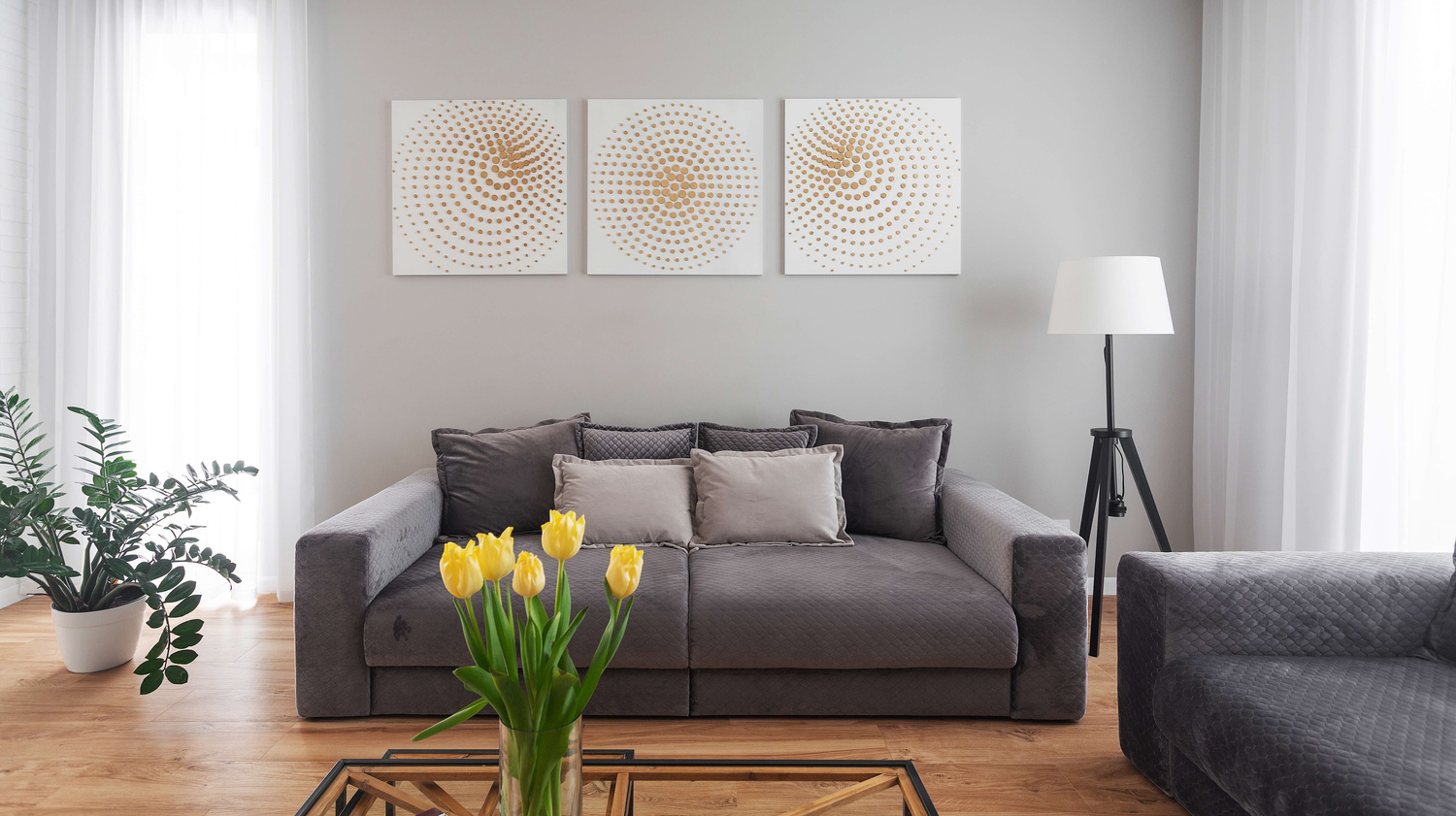 Дом в Эко-стиле 